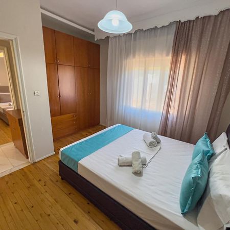 Sivi'S Vacation Homes Skála Kallirákhis Buitenkant foto