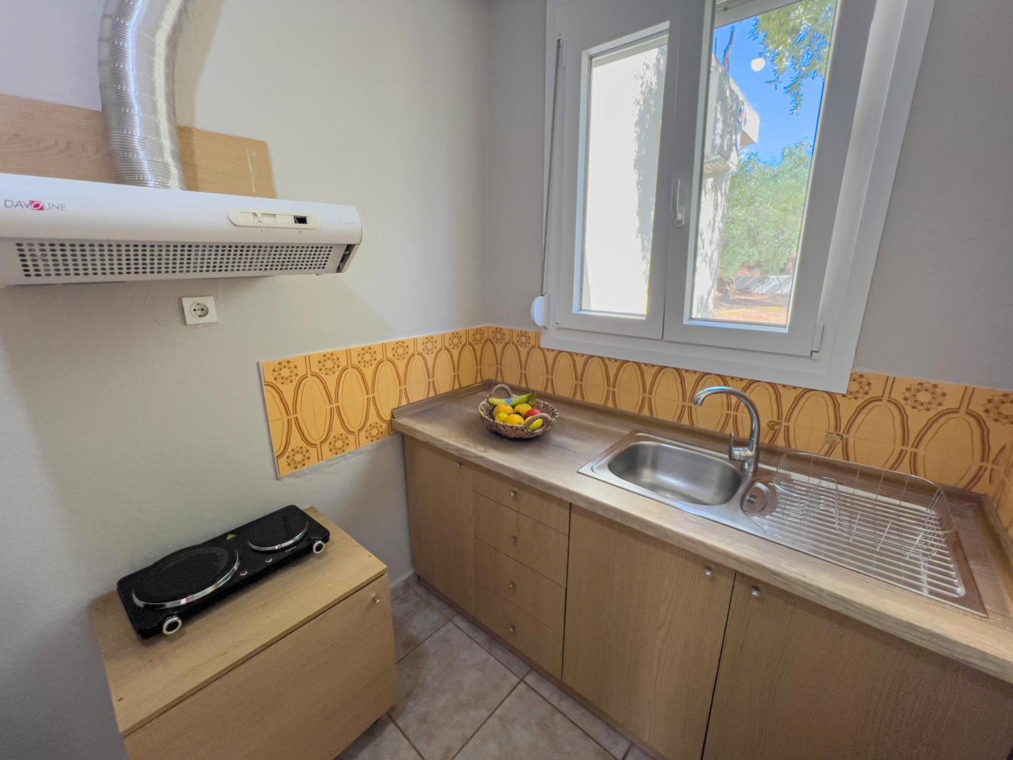 Sivi'S Vacation Homes Skála Kallirákhis Buitenkant foto