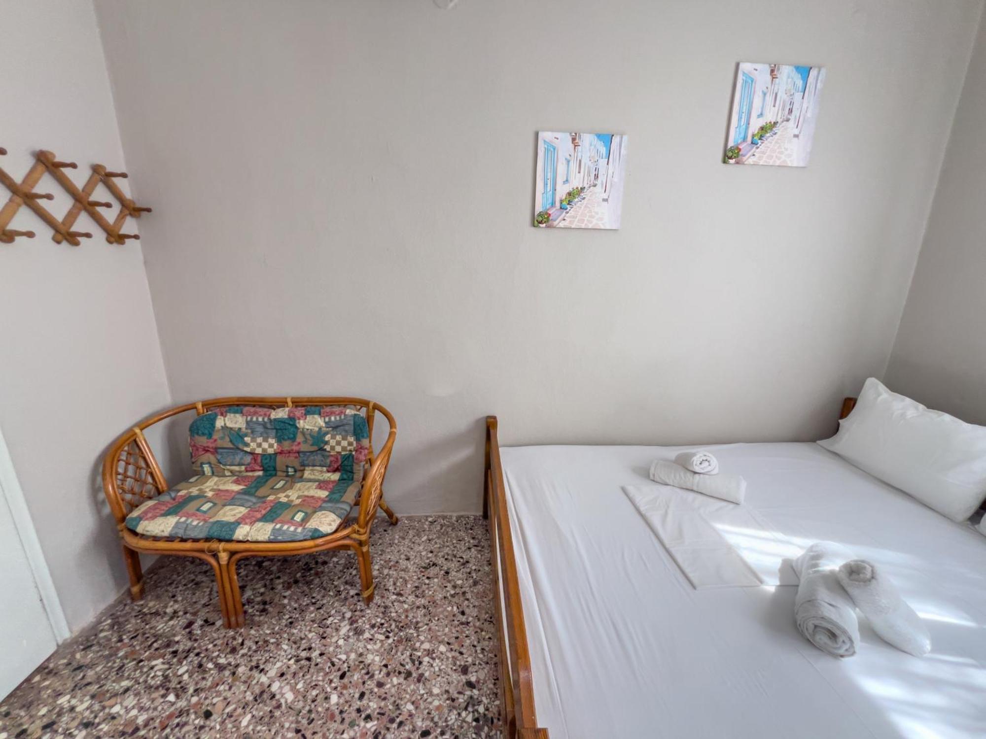 Sivi'S Vacation Homes Skála Kallirákhis Buitenkant foto