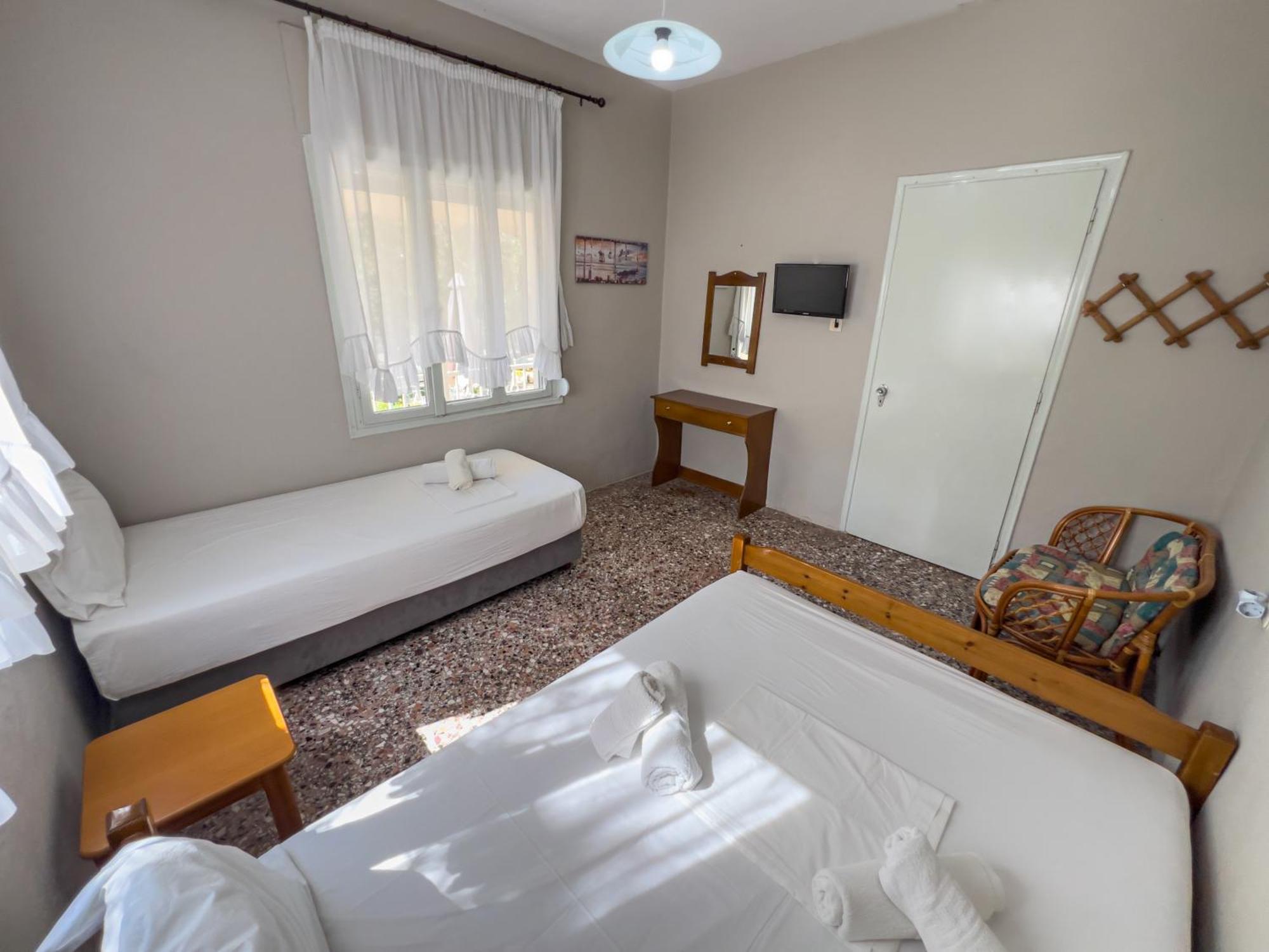 Sivi'S Vacation Homes Skála Kallirákhis Buitenkant foto