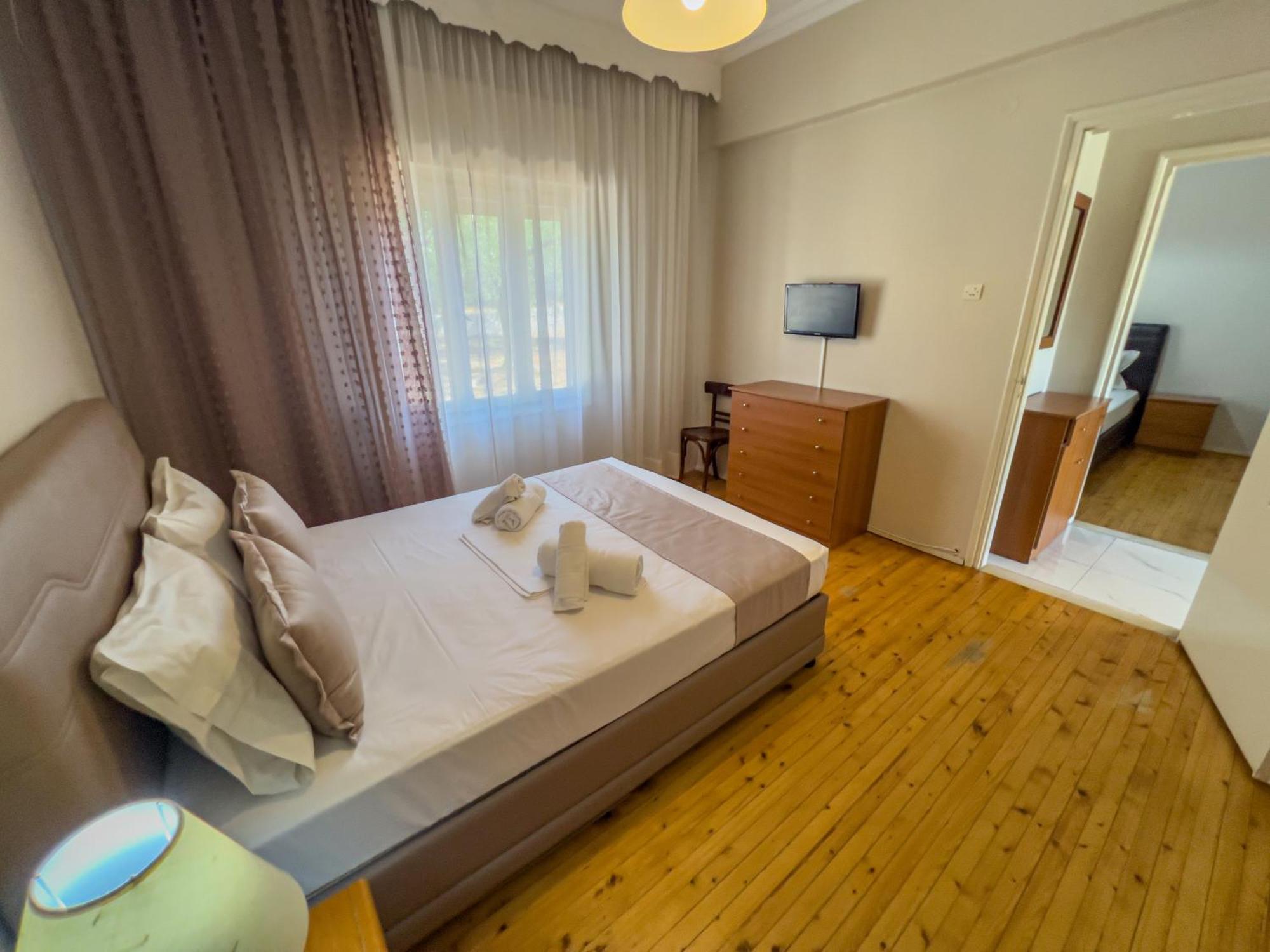 Sivi'S Vacation Homes Skála Kallirákhis Buitenkant foto