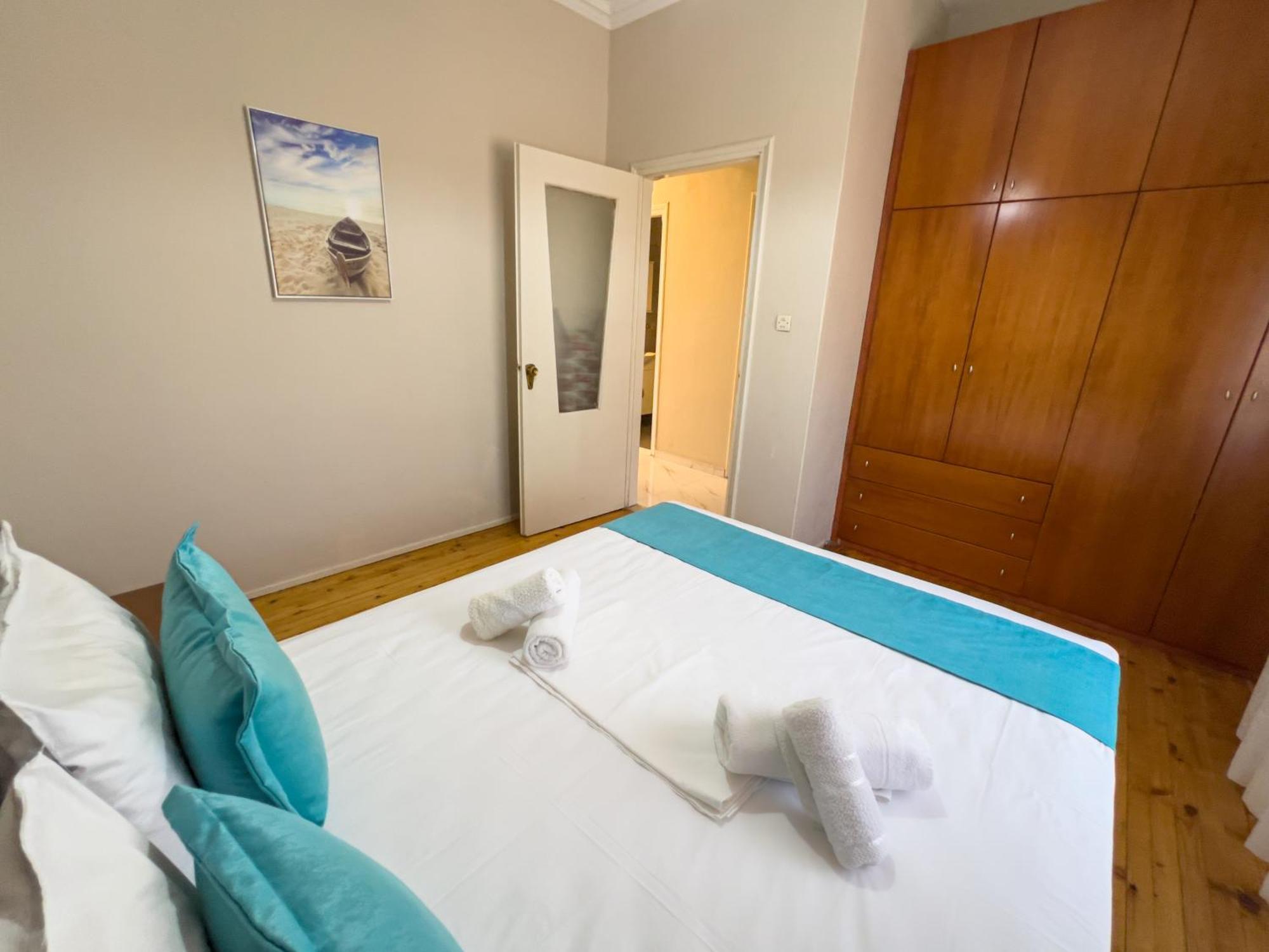 Sivi'S Vacation Homes Skála Kallirákhis Buitenkant foto