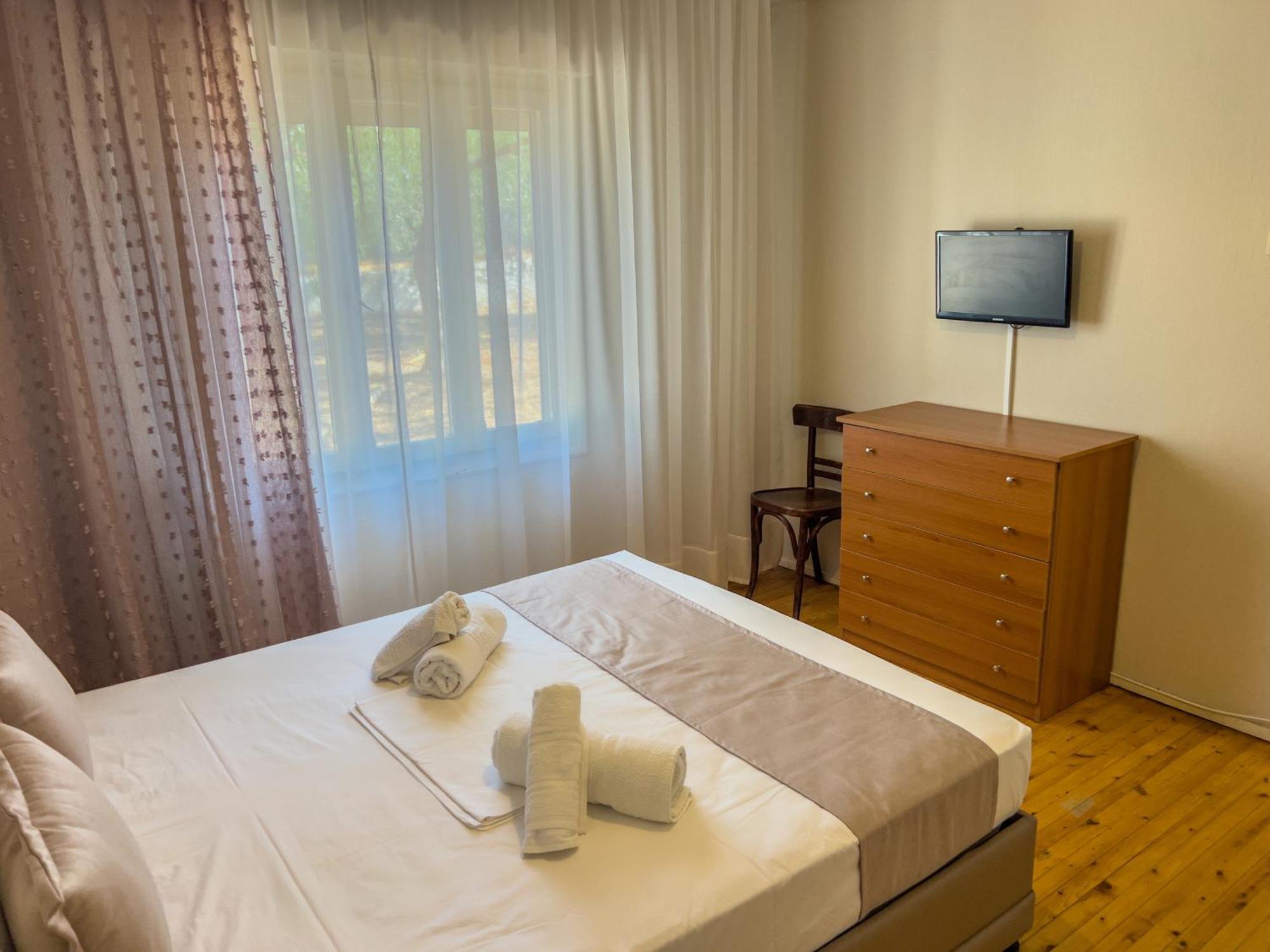 Sivi'S Vacation Homes Skála Kallirákhis Buitenkant foto